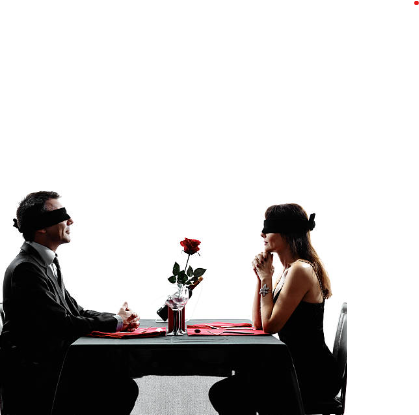 Blind Dating: The modern way to find your true love